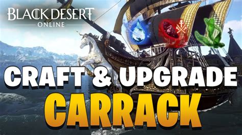 bdo carrack guide.